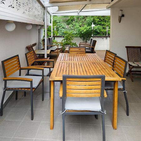 Le Flamboyant Apartment Saint-Gilles Les Bains Exterior photo