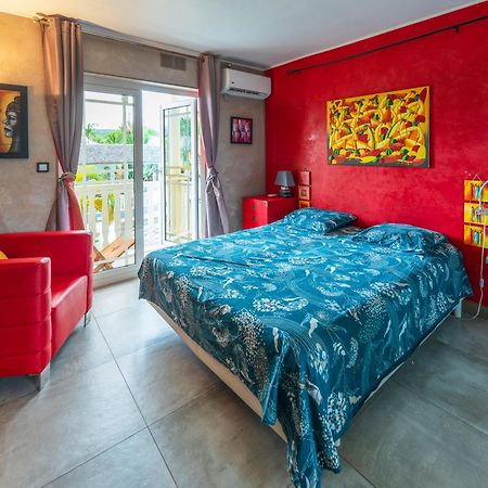 Le Flamboyant Apartment Saint-Gilles Les Bains Exterior photo