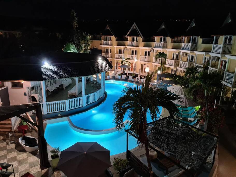 Le Flamboyant Apartment Saint-Gilles Les Bains Exterior photo