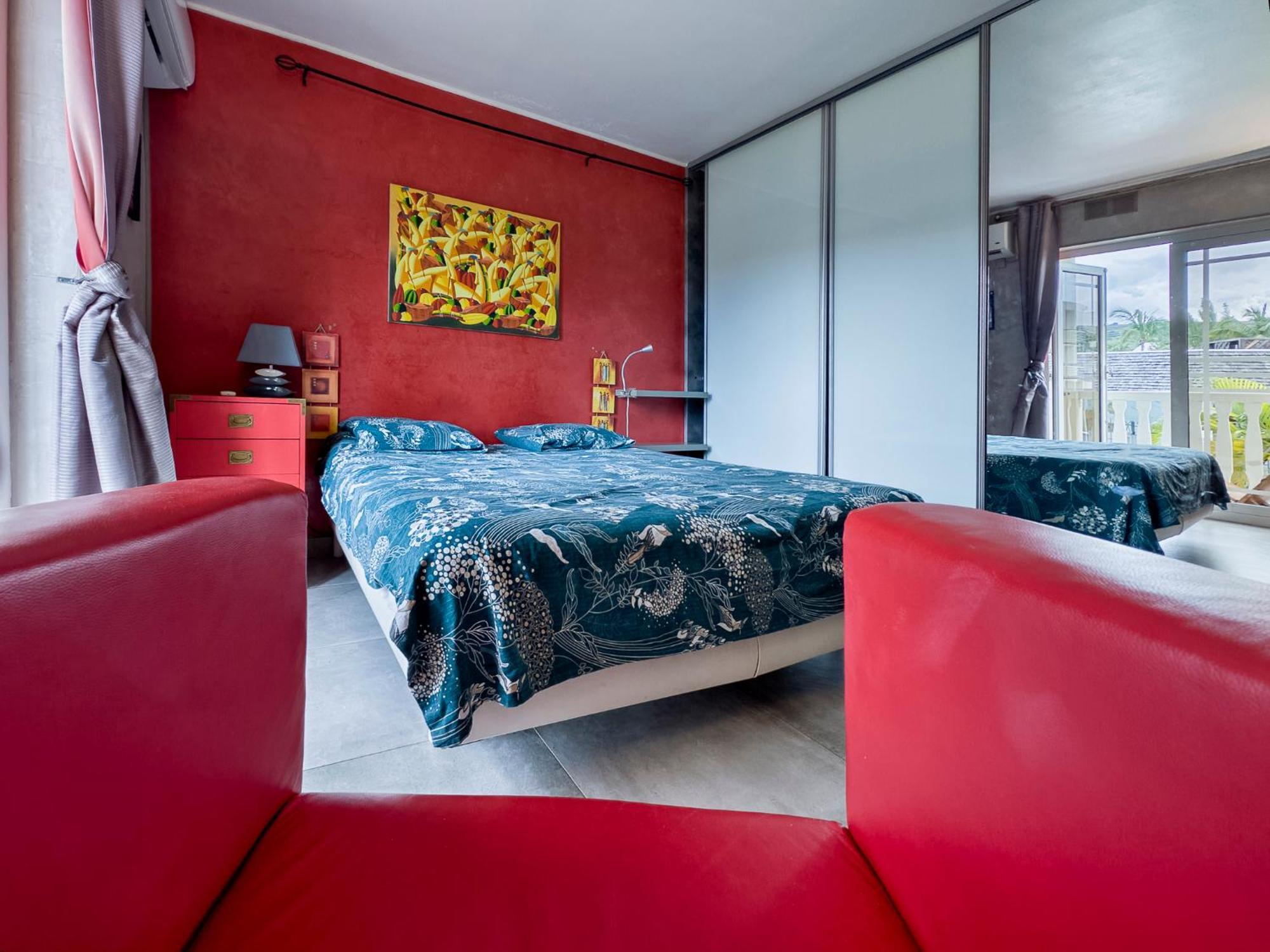 Le Flamboyant Apartment Saint-Gilles Les Bains Exterior photo