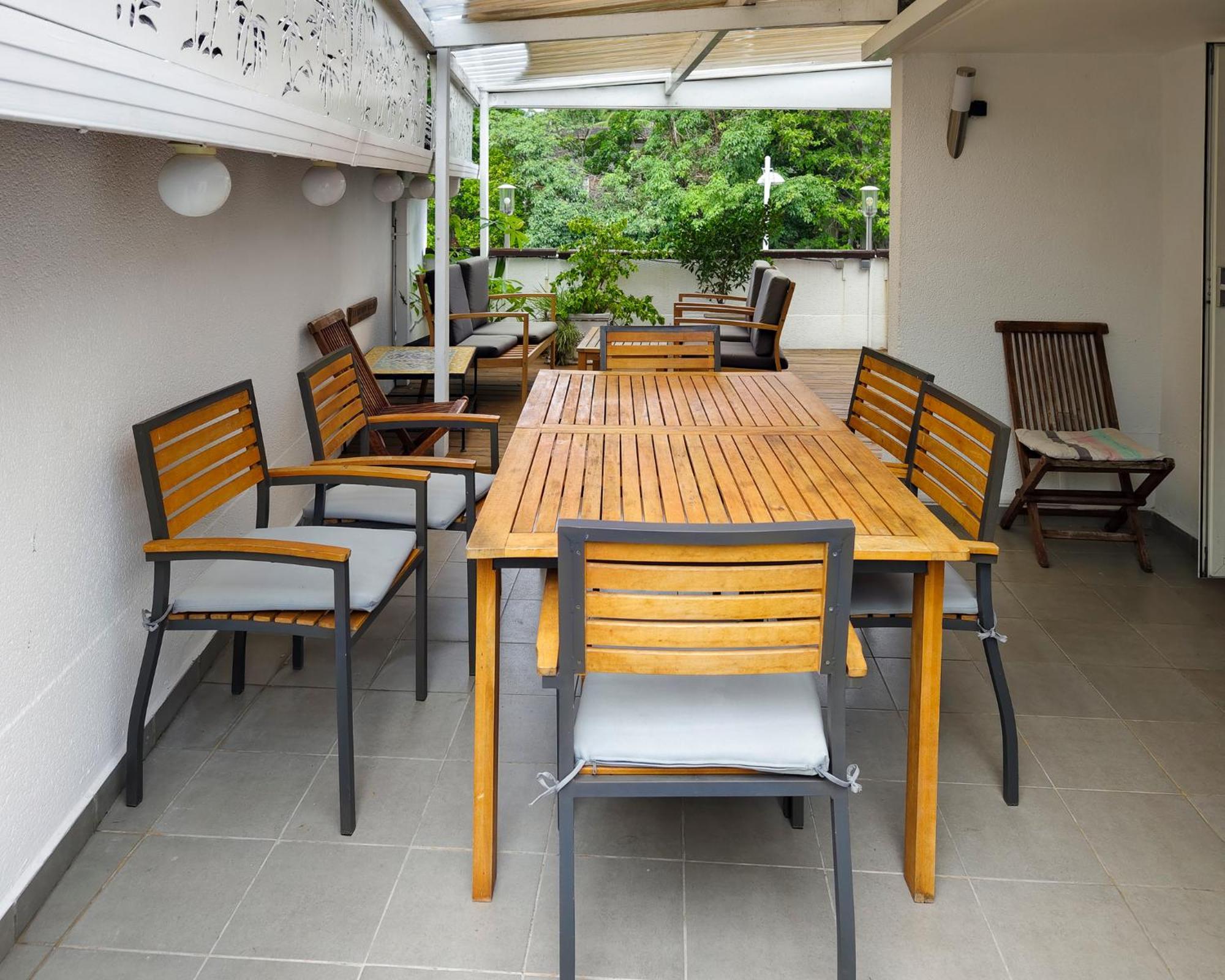 Le Flamboyant Apartment Saint-Gilles Les Bains Exterior photo
