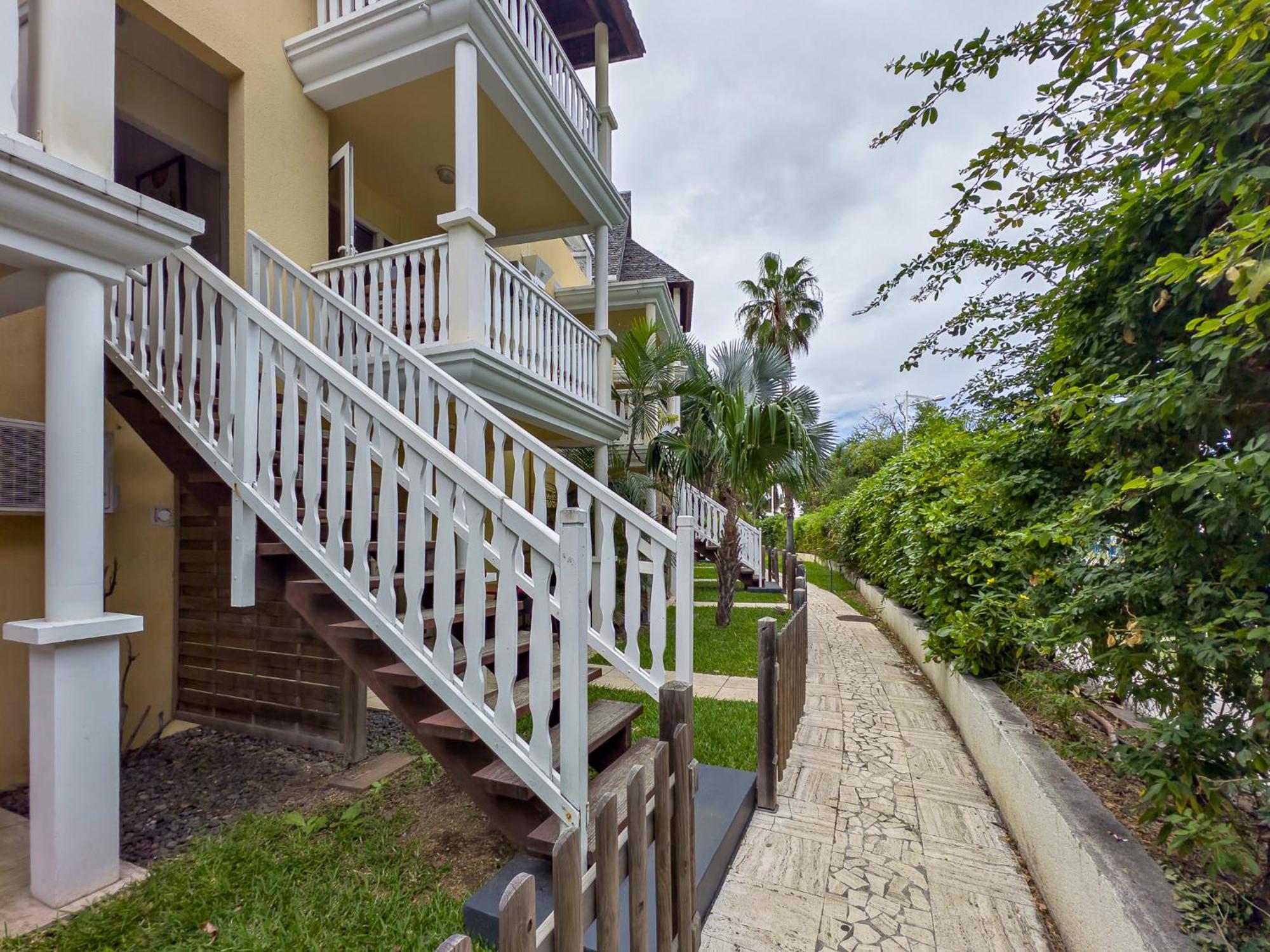 Le Flamboyant Apartment Saint-Gilles Les Bains Exterior photo
