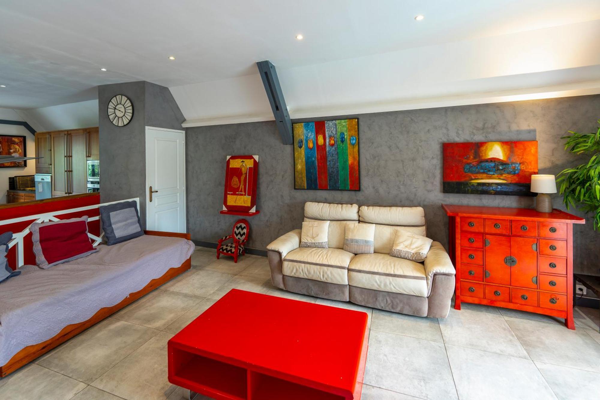 Le Flamboyant Apartment Saint-Gilles Les Bains Exterior photo