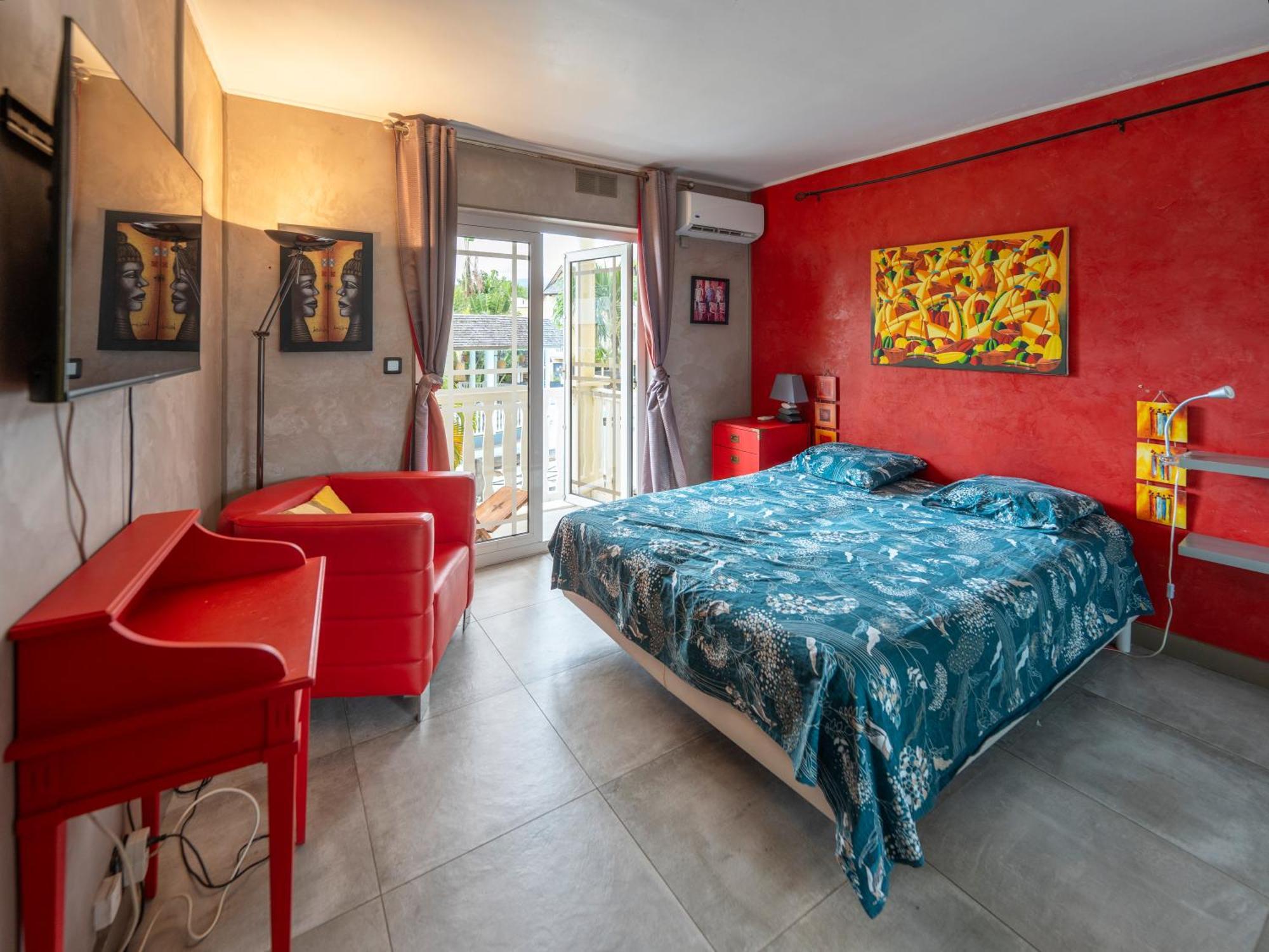 Le Flamboyant Apartment Saint-Gilles Les Bains Exterior photo