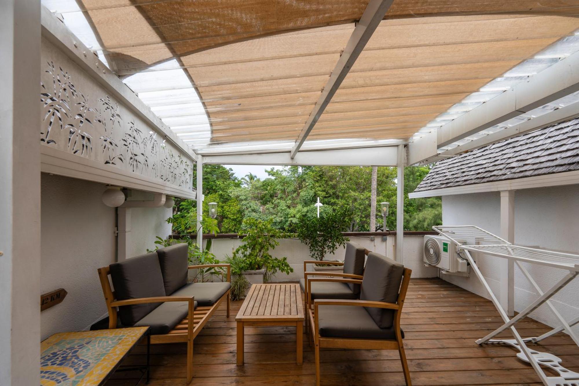 Le Flamboyant Apartment Saint-Gilles Les Bains Exterior photo